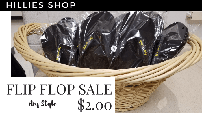 flip flop sale