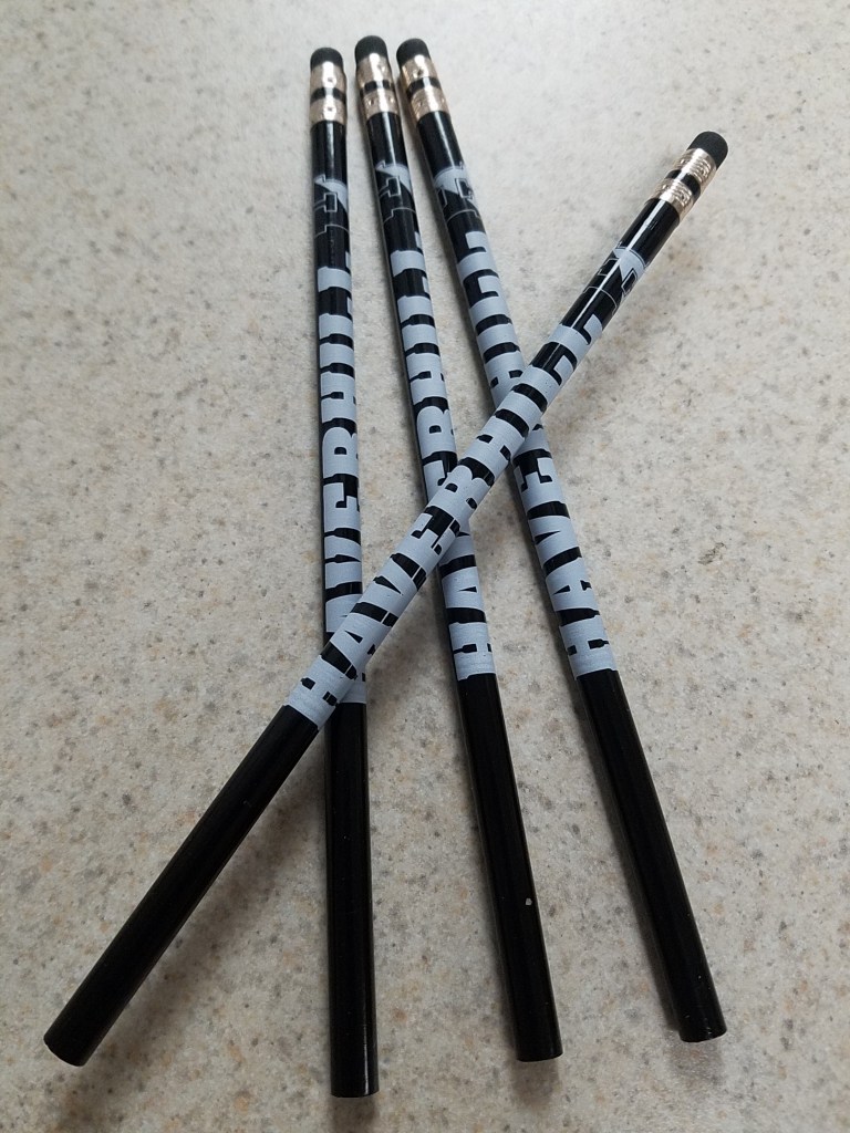 Haverhill Pencils