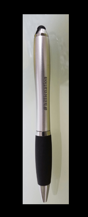 stylus pen #hillienation